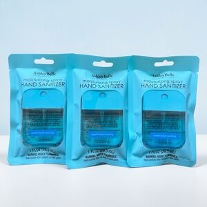 Ashley Belle Moisturizing Spray Hand Sanitizer (3pack)Sweet Floral Morning scent